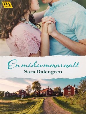 cover image of En midsommarnatt